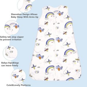 Wearable sleep sack size xl  fits 18-24 months New never used airplanes …